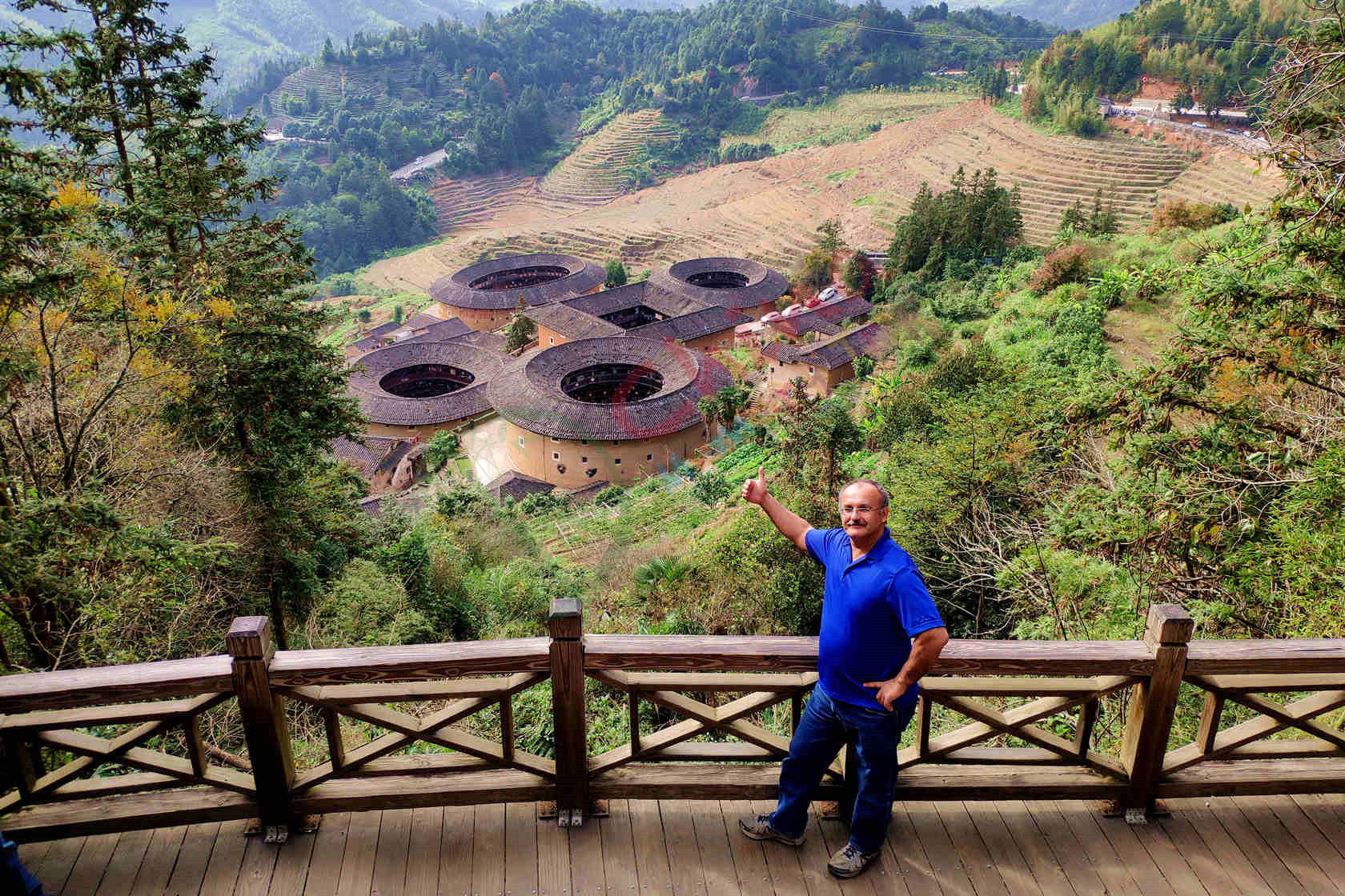 xiamen tulou day trip