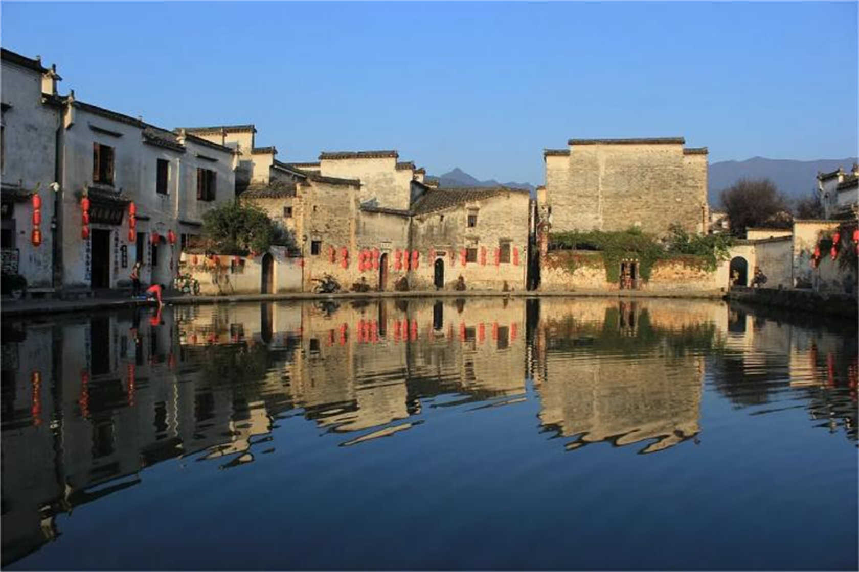 Hongcun 4-Day Anhui Private Tour to Mt.Huangshan, Tunxi Old Street, Xihai Great ...