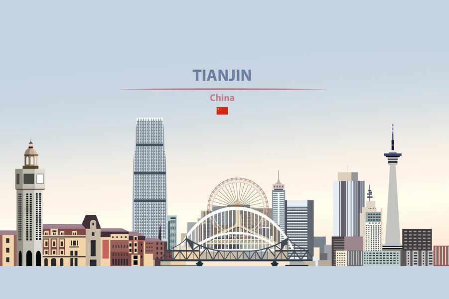 tianjin